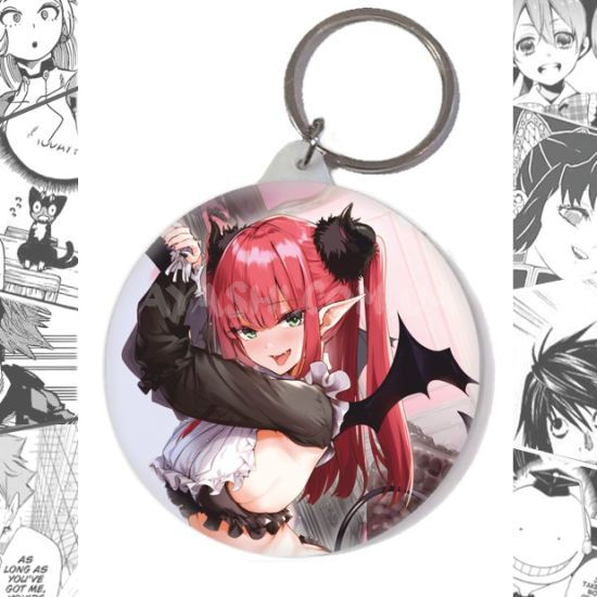 Брелок My Dress Up Darling BR-58-002752 Брелок My Dress Up Darling BR-58-002752