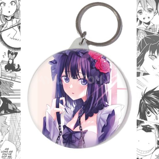 Брелок My Dress Up Darling BR-58-002755 Брелок My Dress Up Darling BR-58-002755