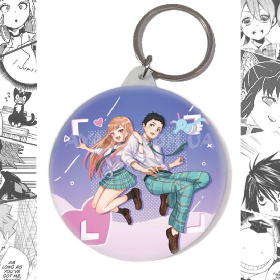 Брелок My Dress Up Darling BR-58-002756 Брелок My Dress Up Darling BR-58-002756