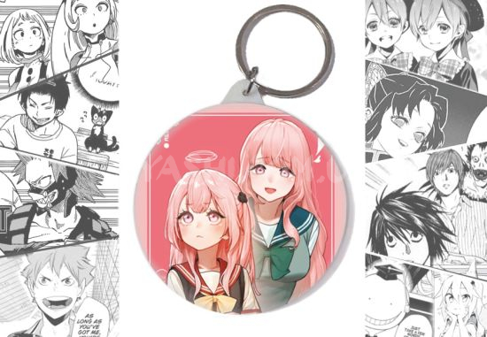 Брелок My Dress Up Darling BR-58-002757 Брелок My Dress Up Darling BR-58-002757