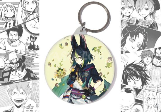 Брелок Genshin Impact BR-58-002789 Брелок Genshin Impact BR-58-002789