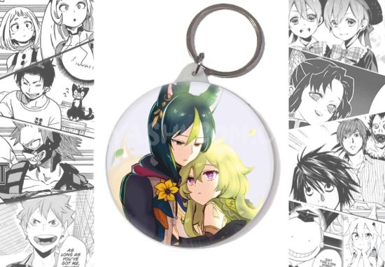 Брелок Genshin Impact BR-58-002792 Брелок Genshin Impact BR-58-002792