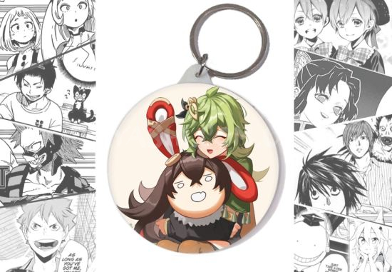 Брелок Genshin Impact BR-58-002793 Брелок Genshin Impact BR-58-002793