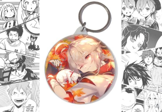 Брелок Genshin Impact BR-002795 Брелок Genshin Impact BR-002795