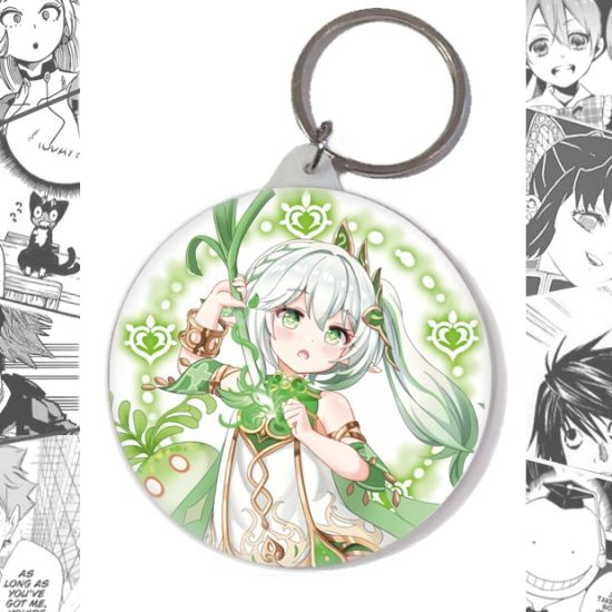 Брелок Genshin Impact BR-58-002796 Брелок Genshin Impact BR-58-002796