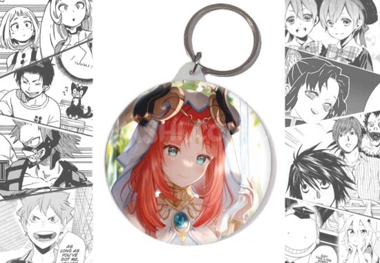 Брелок Genshin Impact BR-58-002801 Брелок Genshin Impact BR-58-002801