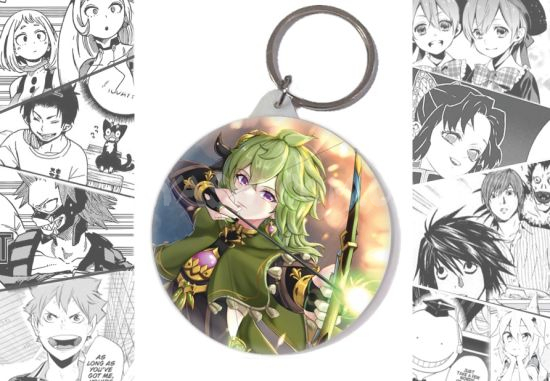 Брелок Genshin Impact BR-58-002803 Брелок Genshin Impact BR-58-002803