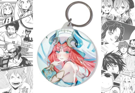 Брелок Genshin Impact BR-58-002804 Брелок Genshin Impact BR-58-002804