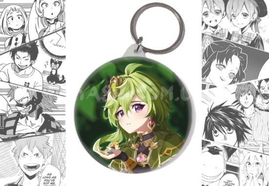 Брелок Genshin Impact BR-58-002806 Брелок Genshin Impact BR-58-002806