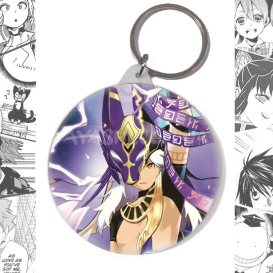 Брелок Genshin Impact BR-58-002829 Брелок Genshin Impact BR-58-002829