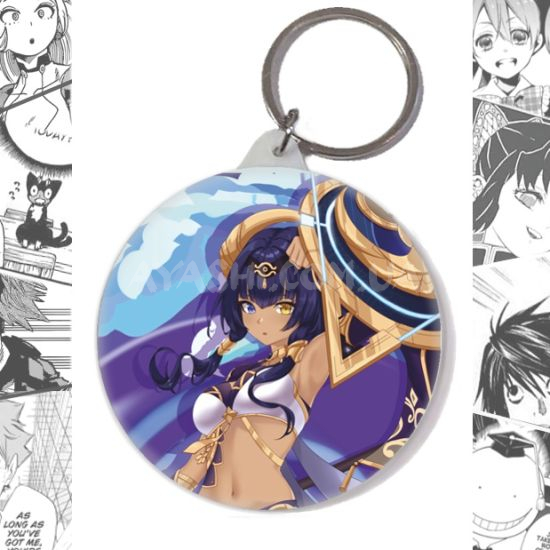 Брелок Genshin Impact BR-002835 Брелок Genshin Impact BR-002835