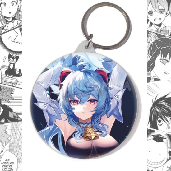 Брелок Genshin Impact BR-58-002837 Брелок Genshin Impact BR-58-002837