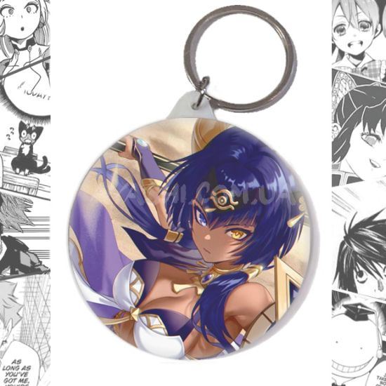 Брелок Genshin Impact BR-58-002838 Брелок Genshin Impact BR-58-002838