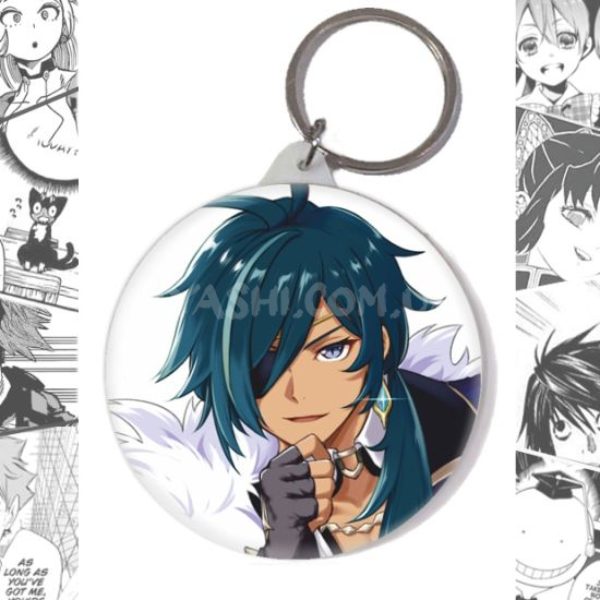 Брелок Genshin Impact BR-58-002839 Брелок Genshin Impact BR-58-002839