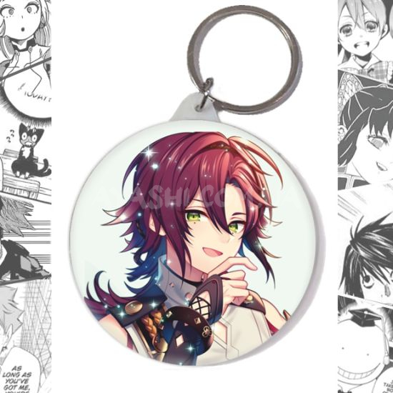 Брелок Genshin Impact BR-58-002844 Брелок Genshin Impact BR-58-002844