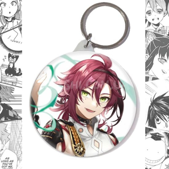 Брелок Genshin Impact BR-58-002845 Брелок Genshin Impact BR-58-002845