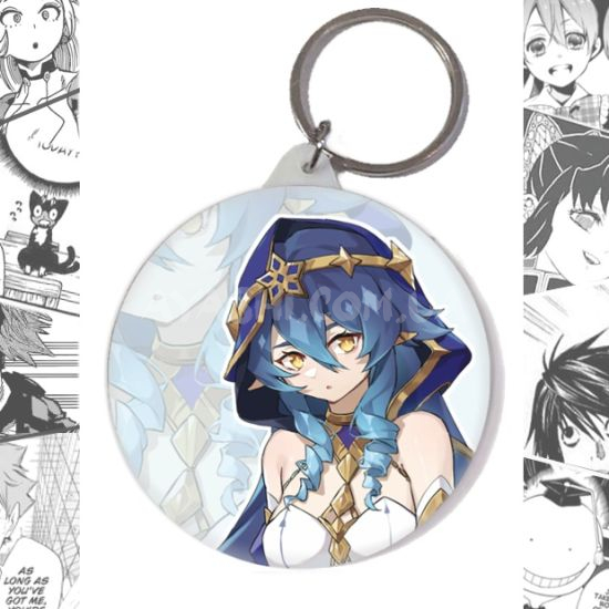 Брелок Genshin Impact BR-002846 Брелок Genshin Impact BR-002846