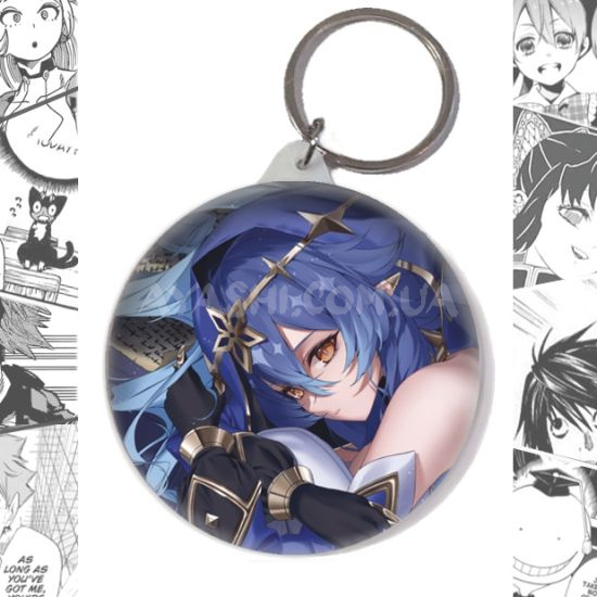 Брелок Genshin Impact BR-002847 Брелок Genshin Impact BR-002847