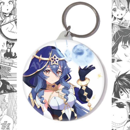 Брелок Genshin Impact BR-58-002848 Брелок Genshin Impact BR-58-002848