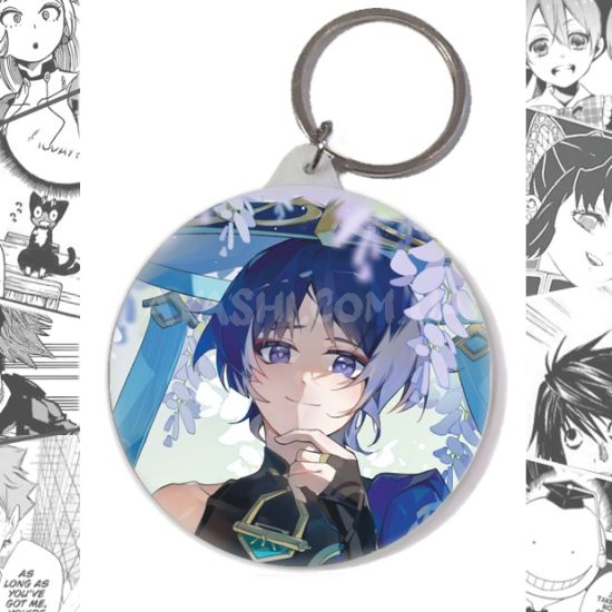 Брелок Genshin Impact BR-002849 Брелок Genshin Impact BR-002849