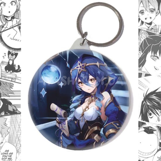 Брелок Genshin Impact BR-002852 Брелок Genshin Impact BR-002852