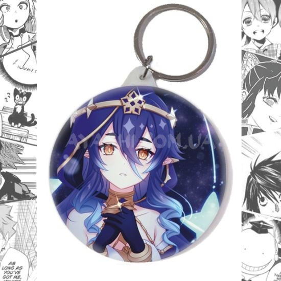 Брелок Genshin Impact BR-58-002853 Брелок Genshin Impact BR-58-002853