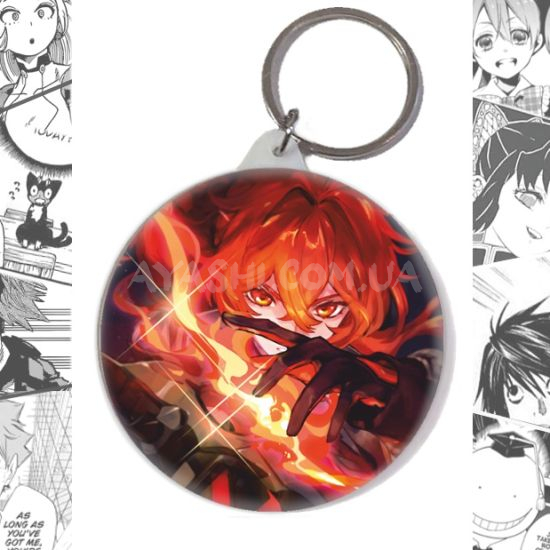 Брелок Genshin Impact BR-002855 Брелок Genshin Impact BR-002855