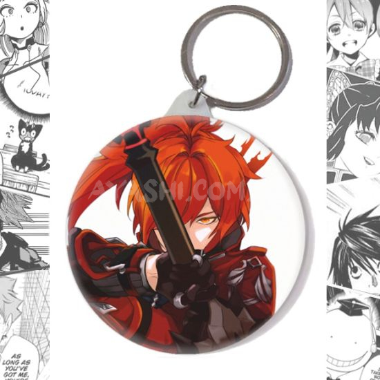 Брелок Genshin Impact BR-58-002856 Брелок Genshin Impact BR-58-002856