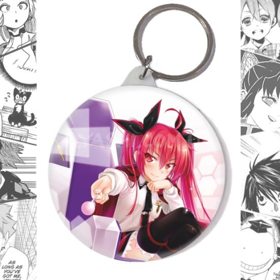Брелок Date A Live BR-002866 Брелок Date A Live BR-002866