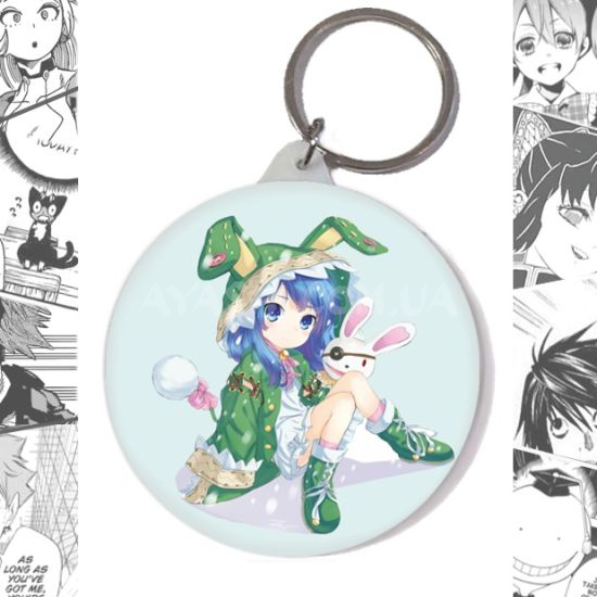 Брелок Date A Live BR-002867 Брелок Date A Live BR-002867
