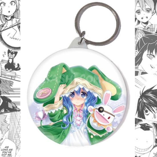 Брелок Date A Live BR-002868 Брелок Date A Live BR-002868