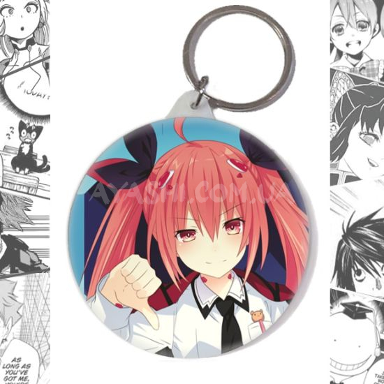 Брелок Date A Live BR-002871 Брелок Date A Live BR-002871