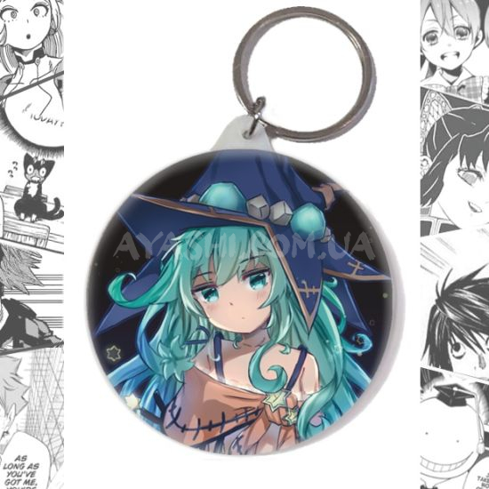 Брелок Date A Live BR-58-002876 Брелок Date A Live BR-58-002876
