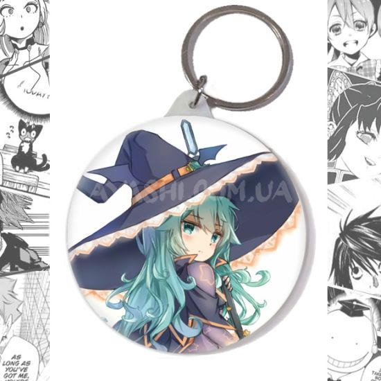 Брелок Date A Live BR-58-002877 Брелок Date A Live BR-58-002877