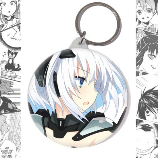 Брелок Date A Live BR-002879 Брелок Date A Live BR-002879