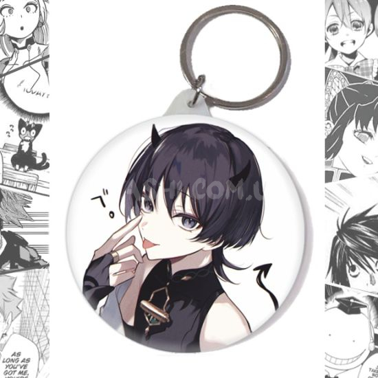 Брелок Genshin Impact BR-58-002882 Брелок Genshin Impact BR-58-002882