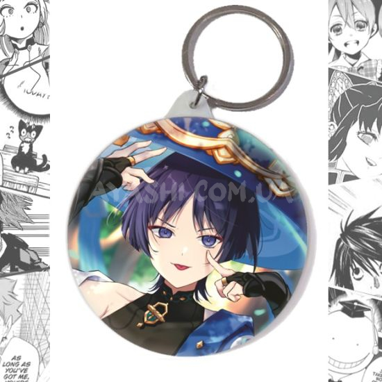 Брелок Genshin Impact BR-002883 Брелок Genshin Impact BR-002883