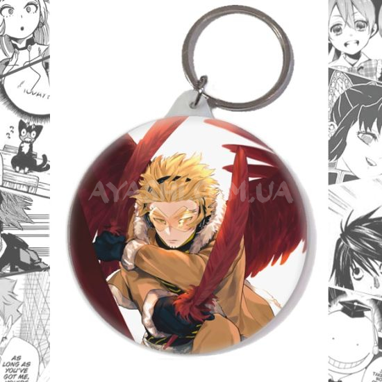 Брелок Boku no Hero Academia BR-58-002884 Брелок Boku no Hero Academia BR-58-002884