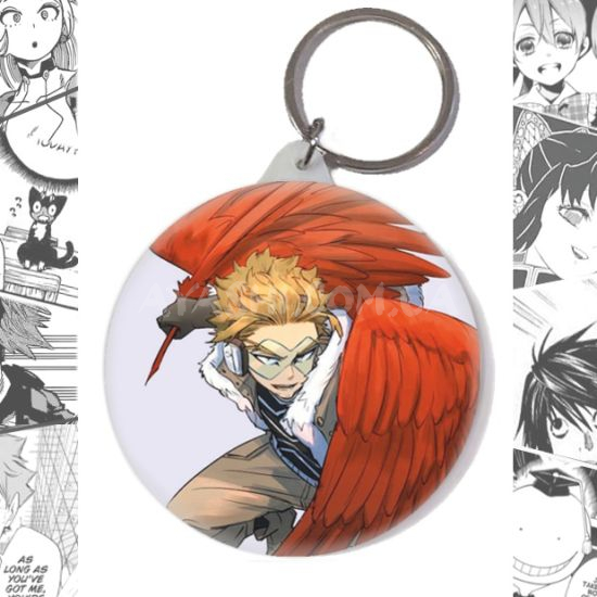 Брелок Boku no Hero Academia BR-58-002887 Брелок Boku no Hero Academia BR-58-002887