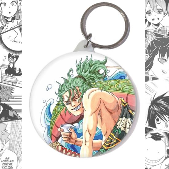 Брелок One Piece BR-58-002904 Брелок One Piece BR-58-002904