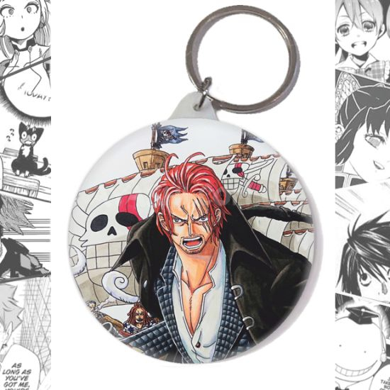 Брелок One Piece BR-002906 Брелок One Piece BR-002906