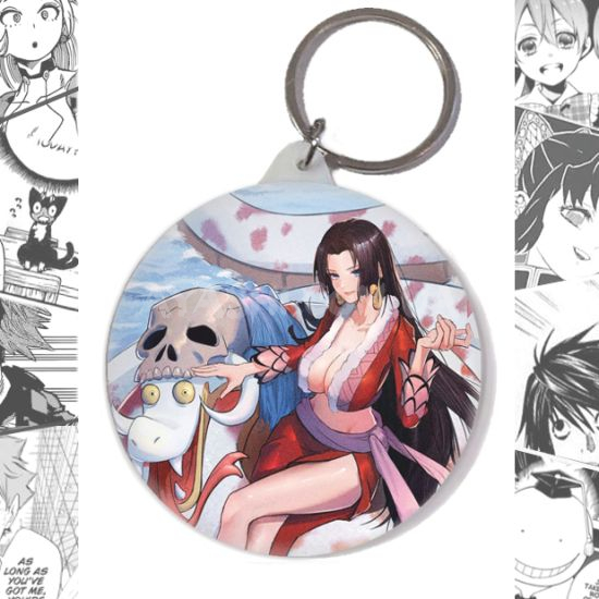 Брелок One Piece BR-58-002907 Брелок One Piece BR-58-002907