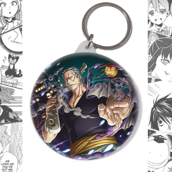 Брелок One Piece BR-58-002908 Брелок One Piece BR-58-002908