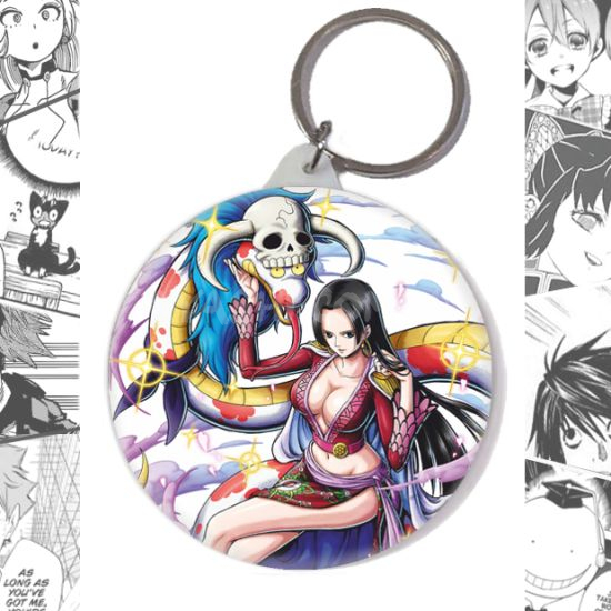 Брелок One Piece BR-002909 Брелок One Piece BR-002909