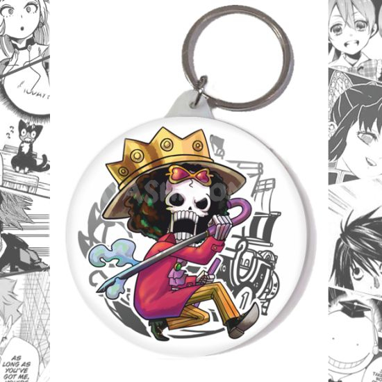 Брелок One Piece BR-58-002911 Брелок One Piece BR-58-002911