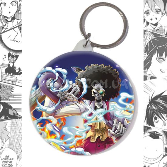 Брелок One Piece BR-002912 Брелок One Piece BR-002912