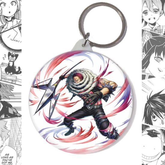 Брелок One Piece BR-58-002913 Брелок One Piece BR-58-002913