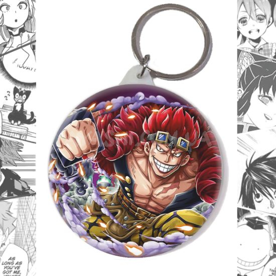 Брелок One Piece BR-58-002914 Брелок One Piece BR-58-002914