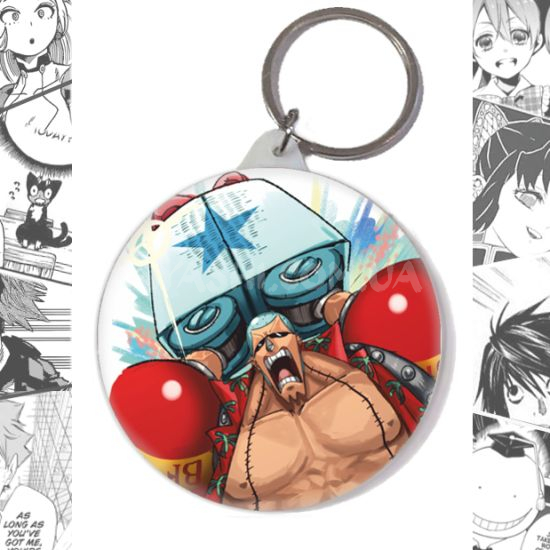 Брелок One Piece BR-58-002916 Брелок One Piece BR-58-002916