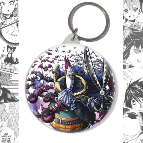 Брелок One Piece BR-58-002917 Брелок One Piece BR-58-002917